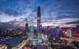 中国企业走向世界