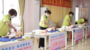 广东肇庆：“德庆家嫂”比拼看家本领