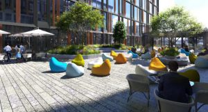 一站式零售娱乐商业目的地11 天空第一期将于2022年7月落成启用