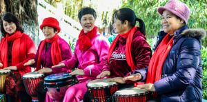 佛山南海：卫生站搬进幸福院 老有所医更健康