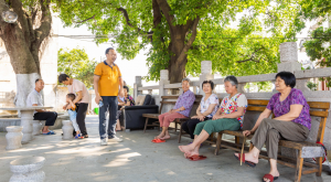 佛山杏坛古朗村：古村落活化，唤醒“水乡记忆”