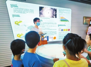 珠海香洲：吉大街道石花社区举办家庭科普教育系列活动
