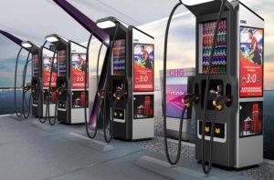 又一充电桩企业获深港两地企业投资！一能投资/中亚基金/博士充电/等助力市场布局