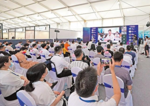 汕头市举办产学研“面对面”纺织服装产业专场对接会