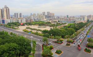 潮州古城特色区防洪排涝设施提升项目完成规划立项