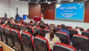 东莞长安举行莲溪书香节“1+N”全民阅读大讲堂朗读知识讲座 东莞长安举行莲溪书香节“1+N”全民阅读大讲堂朗读知识讲座
