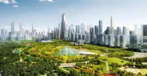 深圳福田：环中心公园活力圈加速蝶变