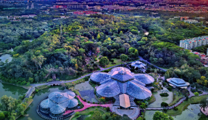 华南国家植物园在广州揭牌成立