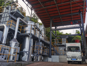 珠海外伶仃岛生活垃圾处理设备升级完成 每年可节省垃圾运输费用近100万元