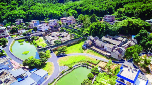 惠州博罗：徐田村规划成果获第五届全国大学生国土空间规划技能大赛特等奖