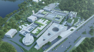 深圳罗湖打造先锋城区 投资超一千亿元推进基础设施建设