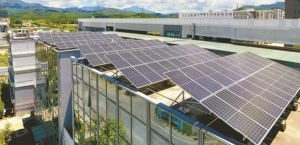 深汕特别合作区全球首个“光储直柔”建筑高效运行 一年节电超10万度
