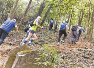 深圳：2022年建设一条260公里贯穿东西的远足径