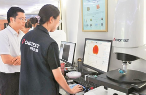深圳精密仪器设备产业增加值2025年将达到200亿元