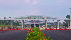湛江机场高速先行段计划9月通车