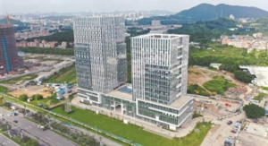 广州黄埔区建成全省首个粤港澳大湾区智能传感器产业园