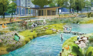 深圳君子布河（龙华段）碧道将于2022年第四季度开工建设