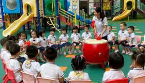 河源龙川：教育发展从“有学上”到“上好学”