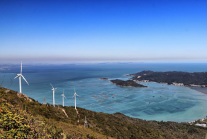 汕头：海风变绿电 助力实现“双碳”目标