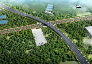 汕头潮阳：高速公路密度位居粤东地区首位