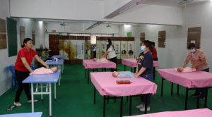 韶关积极打造“15分钟家政服务圈” 韶关积极打造“15分钟家政服务圈”