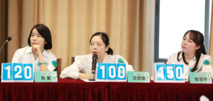 2022年东莞市保险业女性销售精英职业技能竞赛决赛成功举办
