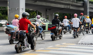 广州已处罚电动自行车无牌上路3600多宗，国庆假期可预约上牌