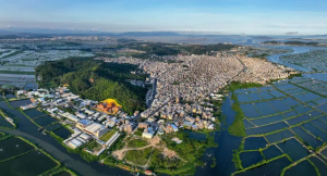 潮州饶平汫洲镇：三产融合，助力“蓝色海洋经济带”建设