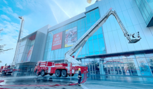 河源市2022年119全国消防日主题活动举行 提高群众消防安全意识 河源市2022年119全国消防日主题活动举行 提高群众消防安全意识