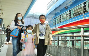 解锁不一样的西海岸风光 深圳前海首届粉丝节惊喜来袭 解锁不一样的西海岸风光 深圳前海首届粉丝节惊喜来袭