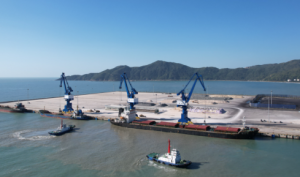 小漠国际物流港通过对外开放验收，深圳新增一个外贸深水良港