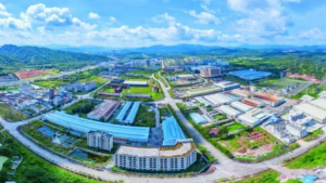 惠州：聚焦实体经济和制造业 加快推进工业园区建设