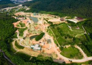 中山2024年底前将建成300个公园