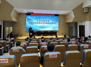 北部湾城市群暨湛江市向海经济发展国际研讨会举办