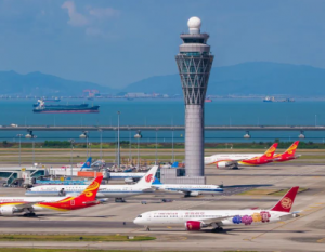 深圳机场已恢复8条国际客运航线