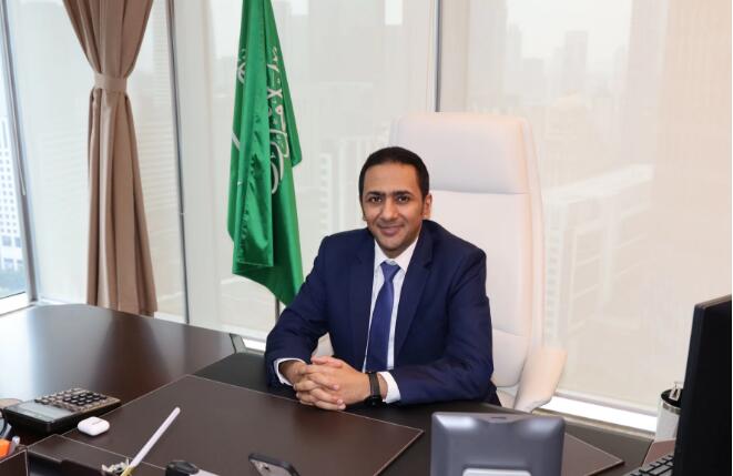 专访沙特驻广州总领事阿卜杜拉·本·欧比耶：中沙商贸合作将更上一台阶