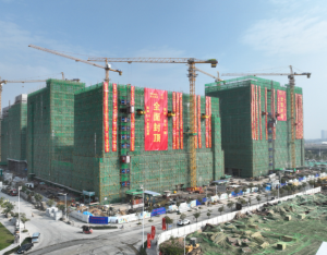 珠海高新区：格创·芯谷5.0产业新空间项目一期实现“封顶即招满”