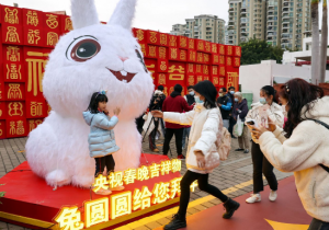 精彩纷呈！深圳景区节目陪伴市民欢喜过大年