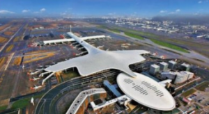 深圳宝安国际机场开通直飞巴黎“跨境电商专线”