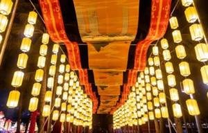 2023湾区超级灯会在深圳欢乐海岸椰林沙滩登场