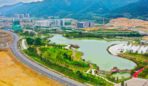 肇庆：端州区双龙现代产业园基础设施日趋完善