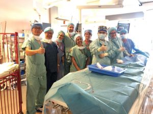 KONAR-MF™（MFO）多功能封堵器享誉法国之旅