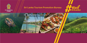 斯里兰卡旅游局2023年上半年中国区巡回路演即将拉开帷幕