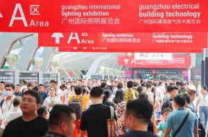 创领主题展贸新生态，第 28 届广州国际照明展览会规模、人气再创新高
