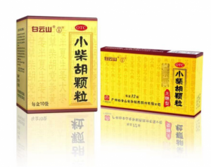 高品质源于高科技！白云山小柴胡颗粒顺利通过国家专利密集型产品备案