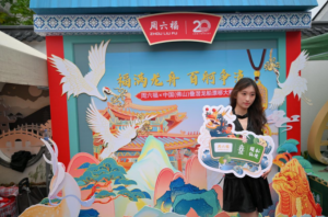 周六福弘扬佛山叠滘600年龙舟文化，出彩出圈成“顶流”