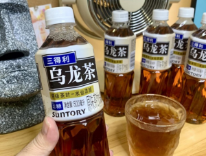 三得利乌龙茶的品牌创新和中国茶文化的融合关系