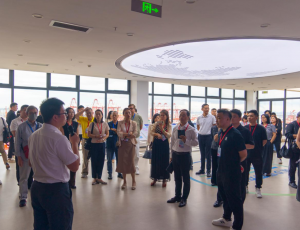 扬帆南沙，链动全球——粤港澳企业家共话产业协作新未来